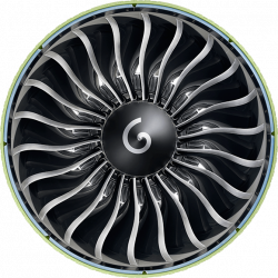Jet engine Logos