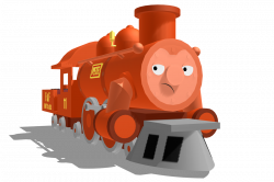 Big Freighter Pete | The Railways of Crotoonia Wiki | FANDOM powered ...