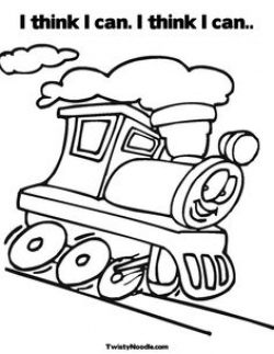 The little engine that could clip art - Clip Art Library
