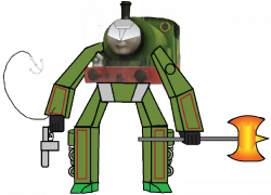 Image - Percy Transformer.png | Pooh's Adventures Wiki | FANDOM ...