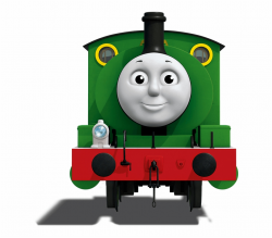 Meet The Thomas Friends Engines Free Printable Percy - Clip ...