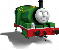 Percy - Character Profile & Bio | Thomas & Friends