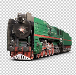 Train Rail Transport Electric Locomotive Steam Engine PNG ...
