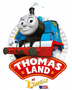 Image - ThomasLand(US)Logo.png | Thomas the Tank Engine Wikia ...