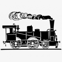 Steam Train Cliparts - Steam Train Engine Clip Art #694372 ...