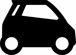 Smart Car Side View Svg Png Icon Free Download (#536816 ...