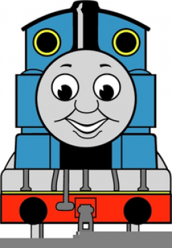 Thomas The Tank Engine And Friends Clipart | Free Images at ...