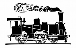 Steam Train Png - Steam Engine Train Clipart, Transparent ...