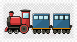 Train Png Clipart Train Rail Transport Clip Art - Train To ...