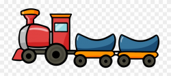 Engine Clipart Transportation - Free Cartoon Train - Free ...