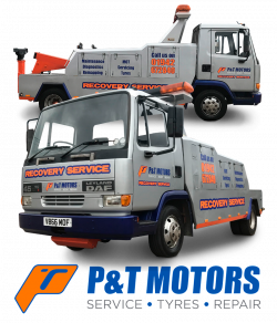 P and T Motors Ltd | Local garage you can trust for a car service ...