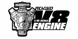 28+ Collection of V8 Engine Clipart | High quality, free cliparts ...