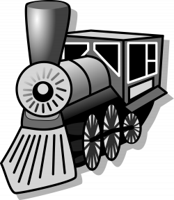 28+ Collection of Locomotive Front Clipart | High quality, free ...
