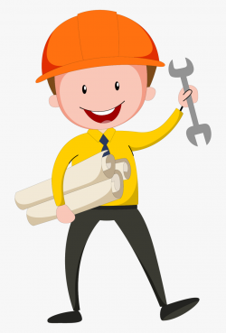 Engineer Png Transparent File - Engineer Clipart Png #317676 ...