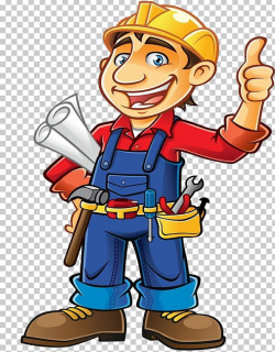 Construction Worker Architectural Engineering PNG, Clipart ...
