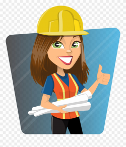 1 Reply 2 Retweets 3 Likes - Engineer Girl Cartoon Clipart ...