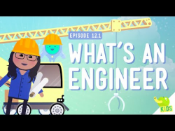 What's an Engineer? Crash Course Kids #12.1 - YouTube