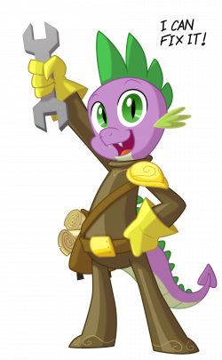 Engineer Trooper | My Little Pony: Friendship is Magic | Know Your Meme