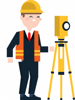 Civil Engineering Surveyor - With helmet surveyor surveyor 1563*2095 ...