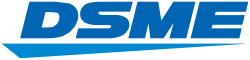 File:Daewoo Shipbuilding & Marine Engineering logo.svg - Wikimedia ...