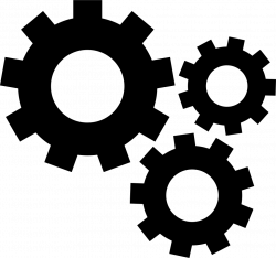Gear Computer Icons Mechanical Engineering Clip art - font 980*918 ...