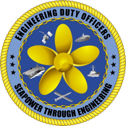 Engineering duty officer - Wikipedia