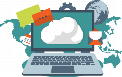 Cloud computing Cloud storage Amazon Web Services DevOps - Internet ...