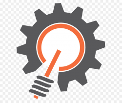 Mechanical Engineering Logo clipart - Engineering, Orange ...