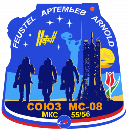 Soyuz MS-08 - Wikipedia