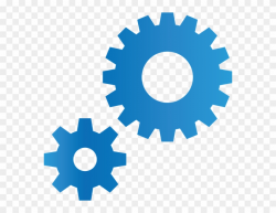 Features - Engineering Gears Clipart (#3181503) - PinClipart