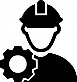 Engineer Svg Png Icon Free Download (#546523) - OnlineWebFonts.COM