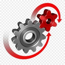 Gear Clipart Industrial Engineering - Wolfram Systemmodeler ...