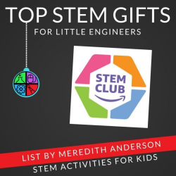 Top 10 STEM Gifts for Your Little Engineer - STEM Activities ...