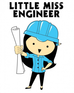 little miss engineer #engineering #engineering #motivation ...