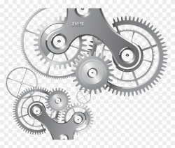 Mechanical Clipart Mechanical Gear - Mechanical Engineering ...