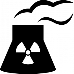 Nuclear Power Plant Svg Png Icon Free Download (#433970 ...