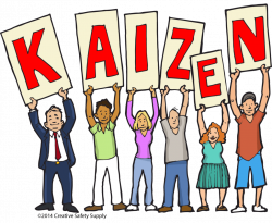 Is Kaizen really the art of continuous improvement? | Lean Blue Sky LTD