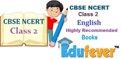 Get CBSE NCERT Class 2 English Books Highly Recommended by CBSE