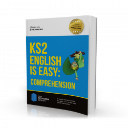 KS2 English Comprehension Revision Guide - Learn the EASY way