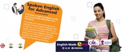 Advanced Level Spoken English Course Ahmedabad