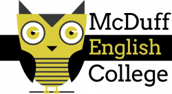 High School Logo Design for McDuff English College by cicu | Design ...
