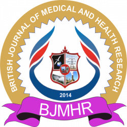 British Journal Of Medical and Health Research