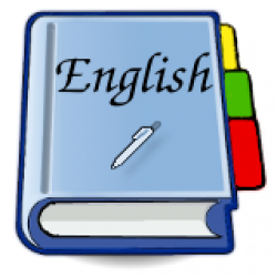 Notebook Tabs Blue English | Clipart Panda - Free Clipart Images