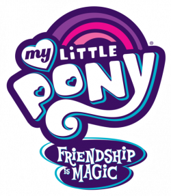 Image - My Little Pony Friendship Is Magic - season 7 logo (English ...