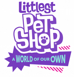 Image - Littlest Pet Shop A World of Our Own - logo (English).png ...