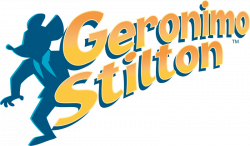 Image - Geronimo Stilton (TV series) - logo (English).png ...