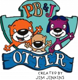 Image - PB&J Otter - logo (English).png | International ...