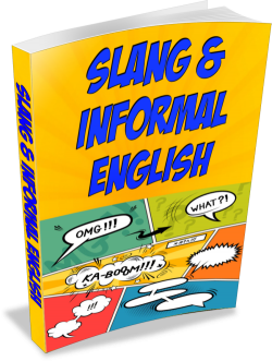 Learn Slang & Informal English… Easily! – Espresso English