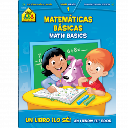 Bilingual Math Basics 1 Deluxe Edition Workbook Is an Excellent Tool ...