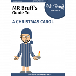 online essay revision mr bruff s guide to a christmas carol ebook ...